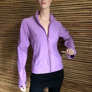 Athletic jacket